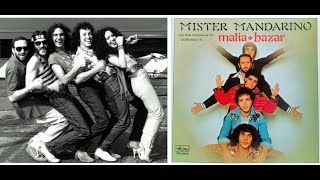 Mister Mandarino MATIA BAZAR  1978  HQ [upl. by Asilec]