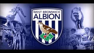 West Bromwich Albion Players Prematch Song [upl. by Alamat580]