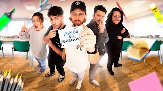 Le Jeu de la Scolarité S04E01  Kev Adams remet son titre en jeu [upl. by Lawlor]