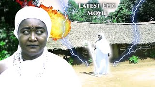 THE CHOSEN GODDESS WITH POWERS  African Epic Movie 2023 Ebere Okaro  Nigerian Movies [upl. by Asyal135]