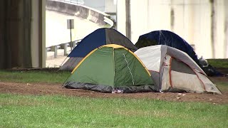 Atlanta commits millions to new homelessness initiatives [upl. by Ahsrop]