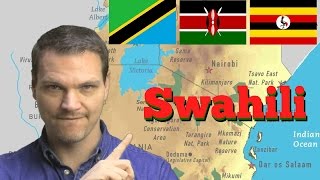 The Swahili Language [upl. by Annhoj519]