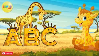 ABCDEF  Learn ABCD ‪‬  ABC Nursery rhymes  ABCD and Words for kids [upl. by Maunsell]