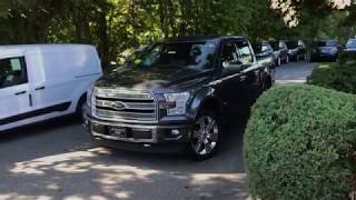 Full Tour 2017 Ford F150 Limited [upl. by Alissa]