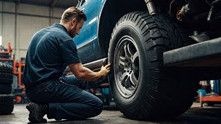 Can I Fix a TYRE with a Big Cut [upl. by Hanus825]