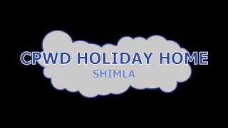 Central Govt Holiday Home Shimla 01 [upl. by Sollie]