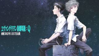 Evangelion Q Soundtrack CD2 15  Famously [upl. by Nayd312]