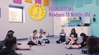 Foundations BABY Classes [upl. by Polash]