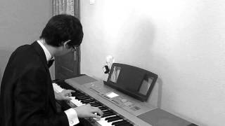 Plange o chitara  Adrian Aron  Piano Cover HD [upl. by Atinhoj]