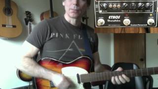 Ethos Overdrive TLE Demo [upl. by Annetta]