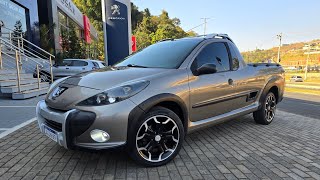 FIZ MAIS UPGRADES NA PEUGEOT HOGGAR 16 ESCAPADE [upl. by Siobhan]