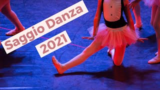 Idee per organizzare il saggio di Danza 2021 [upl. by Attecnoc]