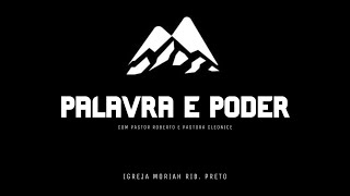 Palavra e Poder  Ep 57 [upl. by Ntisuj]