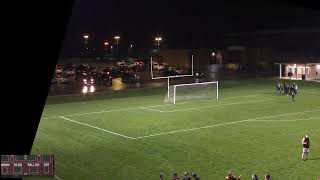 Elkhart Lake  Glenbeulah High School vs Kohler High School Womens Varsity Soccer [upl. by Lered]