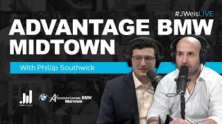 Meet Phillip Southwick amp Advantage BMW Houston [upl. by Jessa]