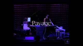 Ravel quotPavanequot LIVE at Joes Pub [upl. by Ursula]