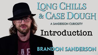 NEW SANDERSON AUDIOBOOK [upl. by Itsyrk]