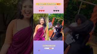 🥳✨Akka Vanthurukan daww  🥁✨Tapangu Tapangu tiktoktamil360 shorts chandhini chennai gana [upl. by Yrocej]