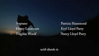 M R James Documentary  Credit sequence vocal [upl. by Coletta243]