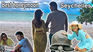 You should know everything about Seychelles 🇸🇨 before you plan the trip  travel vlog  Honeymoon [upl. by Bovill]