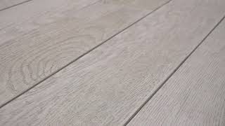 Millboard Composite Decking Limed Oak colour [upl. by Otnas237]