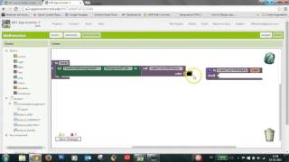 App Inventor 2 Color and transparency [upl. by Triplett328]