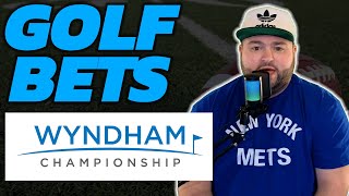 Wyndham Championship Golf Picks  PGA Golf Bets With Kyle Kirms [upl. by Manheim]