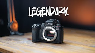 Lumix S5 II  THE NEW SONY A7III [upl. by Violante]