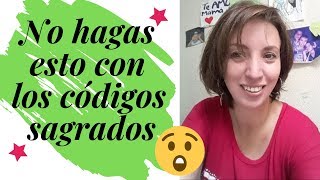 😱 Porqué No Me Funcionan Los Códigos Sagrados de Agesta 😡 [upl. by Codee971]