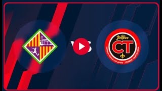 Palma Futsal  Cartagena futsal livestream 12112024 [upl. by Burack728]