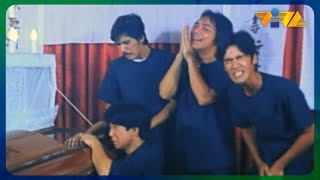 The Most Entertaining Moments of TVJ  Film Clip Starring Tito Sotto Vic Sotto Joey De Leon [upl. by Monto404]