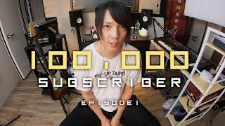 【100000 Subscriber EP1】About my current situation [upl. by Eanej]