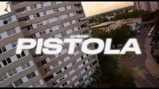 DANI  Pistola Official Video [upl. by Rimola595]