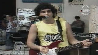 Barão Vermelho  1988 Perdidos na Noite  TV Bandeirantes [upl. by Vevina]