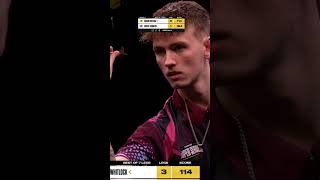 Mason Whitlocks Best Moments 🇦🇺 darts [upl. by Lirbaj]