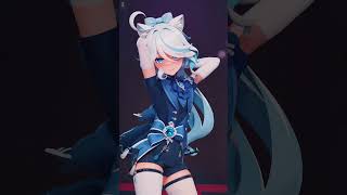 【Genshin Impact MMD／4K／60FPS】Furina [upl. by Scarlett]