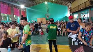 AICS financial assistance cogon pardo gym [upl. by Nahn]