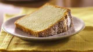 HEIRLOOM RECIPE Pound Cake [upl. by Cy]