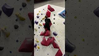 Big Slopers bouldering climbing climbinggym rockclimbing climber climb pullups strong [upl. by Felicle]