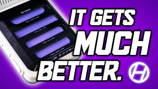 RetroN 5 in 2023  Review  ROM Loading  CFW [upl. by Terra]