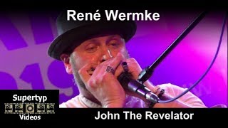 René Wermke  John The Revelator [upl. by Ahsilrac]