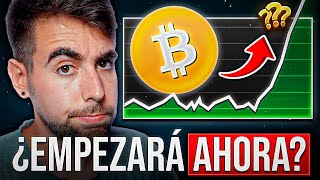 URGENTE Las ALTCOINS Podrían ENGAÑARTE Antes de Salir Hacia Máximos [upl. by Austen]