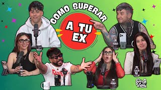 Podcast DLV58 como superar a tu ex [upl. by Deelaw696]