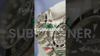 Rolex Submariner 1680 vs 16610 vs 116610 vs 126610  COMPARISON GUIDE ‼️ [upl. by Sassan348]