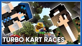 Bajnok vagyok  Minecraft  Turbo Kart Racing w Kitti Naomi [upl. by Ruby960]