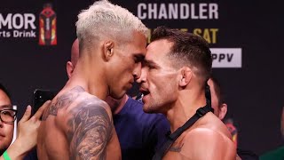 Charles Oliveira vs Michael Chandler 2  My opinion on fight  MMA Talk 🥊 [upl. by Stesha]