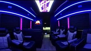 LGE Coachworks Luxury Coach Ford F550 [upl. by Ahsiekit]