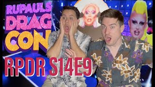 RuPauls Drag Race Season 14 Episode 9 Reaction  UNTUCKED [upl. by Lienad90]