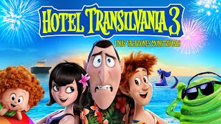 Hotel Transylvania 3 Summer Vacation  Macarena [upl. by Fasa644]