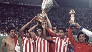 Copa América 1979 Chile vs Paraguay 2nd final game [upl. by Nywled664]